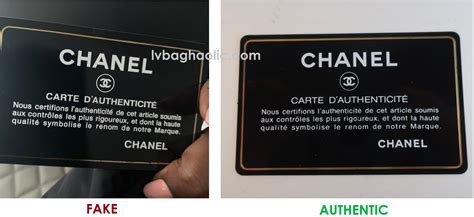 how to check chanel authenticity|Chanel authenticity card look up.